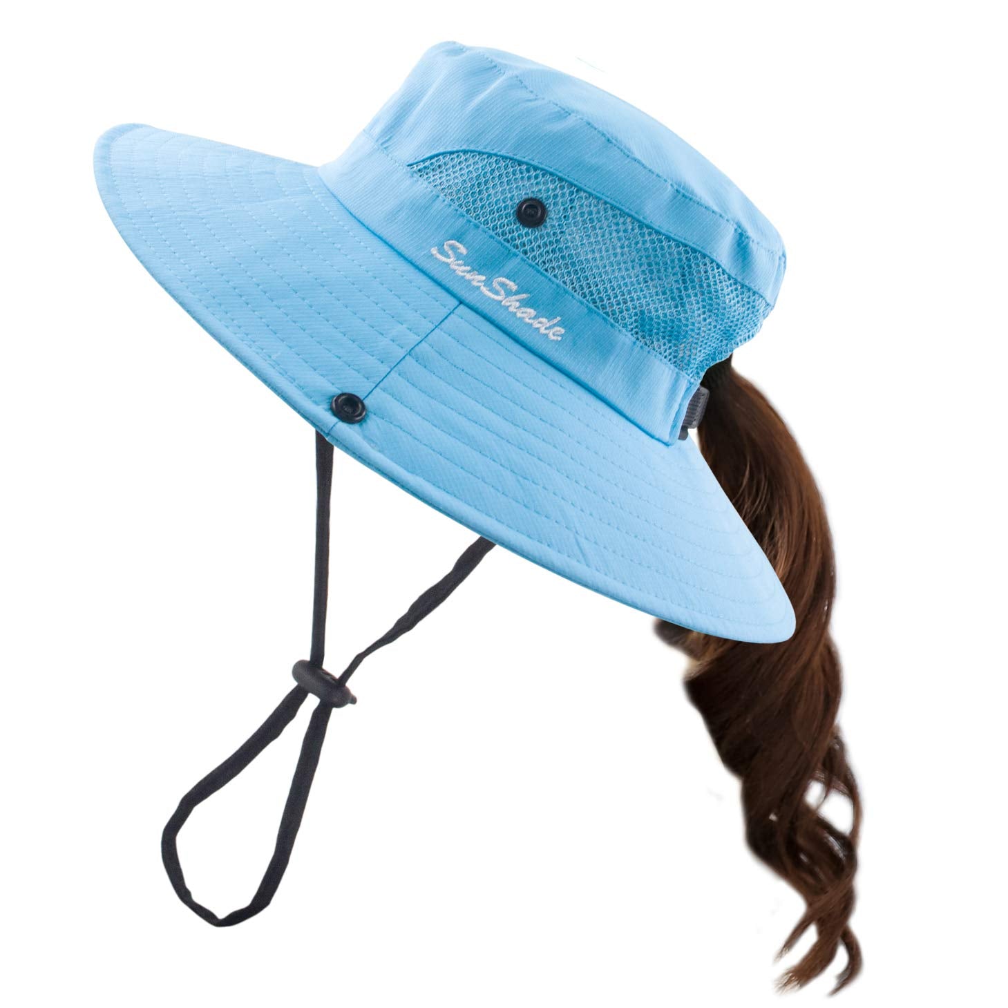 PALAY Women's Mesh Hat (PA01_Pink_Free Size) PALAY Women's Mesh Hat (PA01_Pink_Free Size)